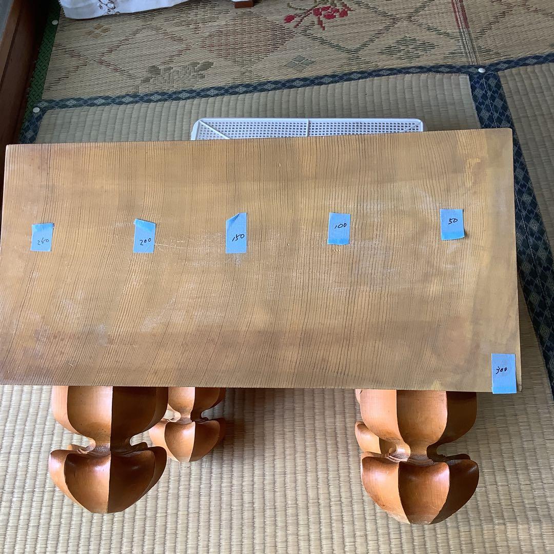 碁盤、碁石、碁石入れセット。　7-068