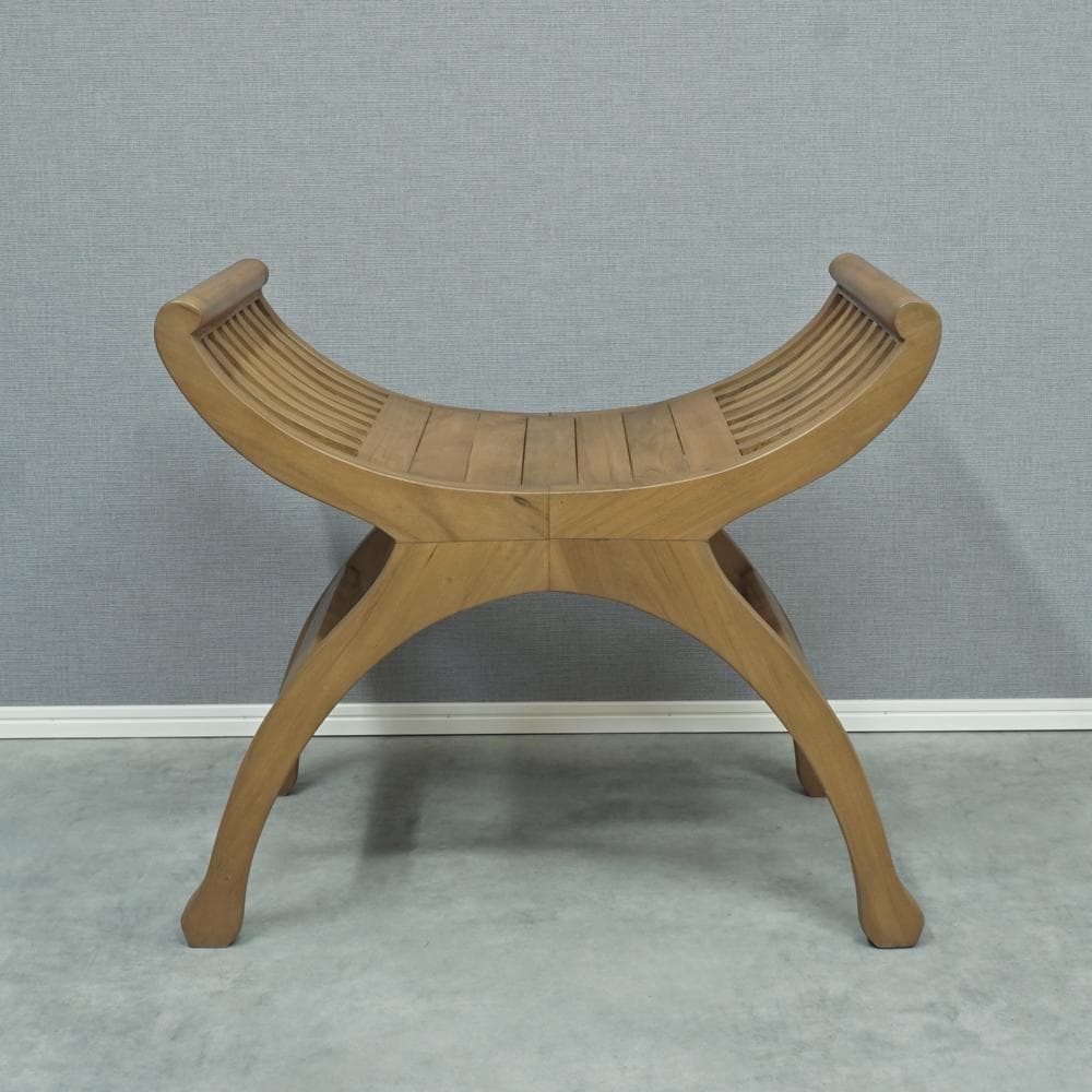 ◆カルティニチェア（ナチュラル） 椅子 バリ家具 アジア家具