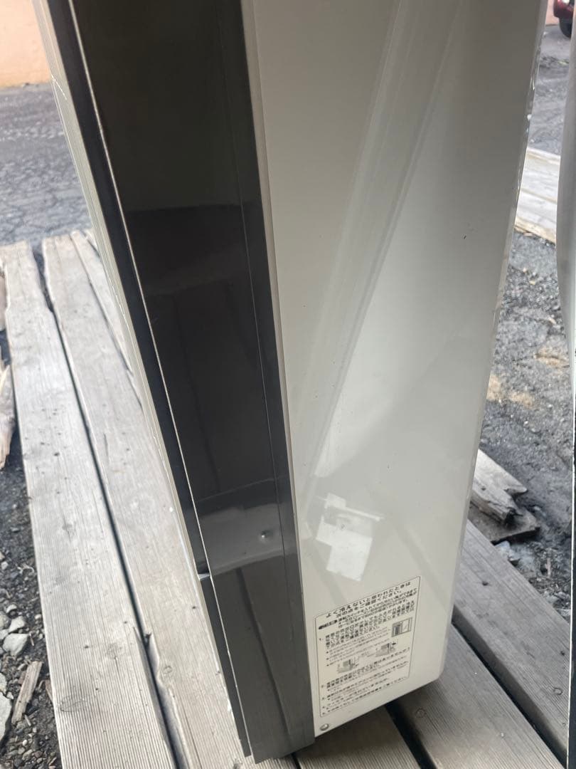 コイズミ　窓用 ルームエアコン KAW-1994 リモコン付き 2019年製