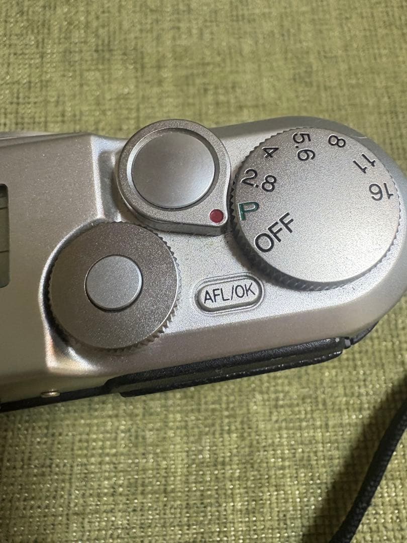 Fujifilm Klasse W クラッセ フィルムカメラ