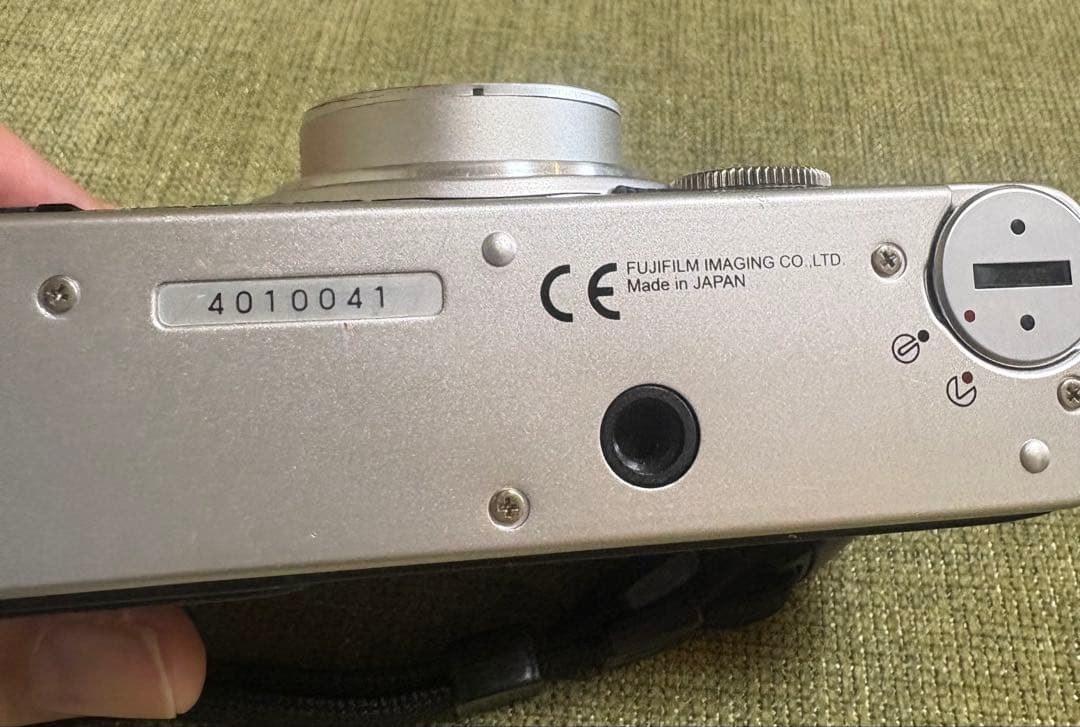 Fujifilm Klasse W クラッセ フィルムカメラ