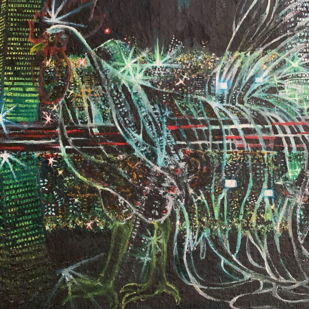 えっと。題名は 鳥貴族 です