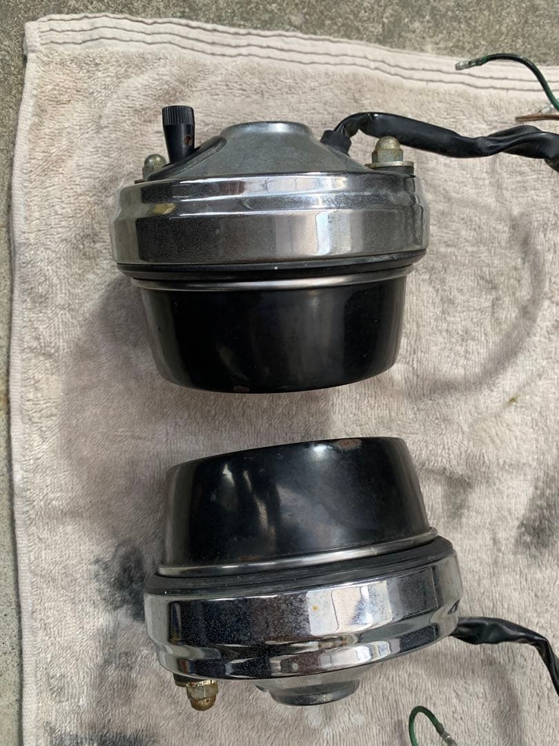 cb750f 純正メーター