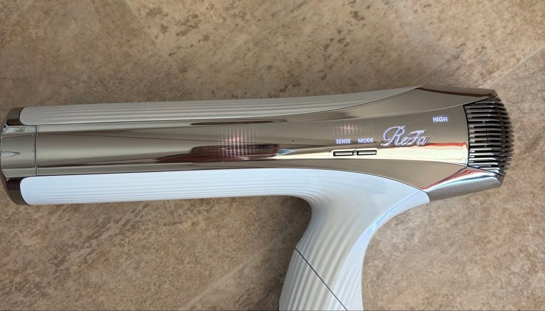 【ジャンク品】ReFa ドライヤー RE-AX-02A 2024年製