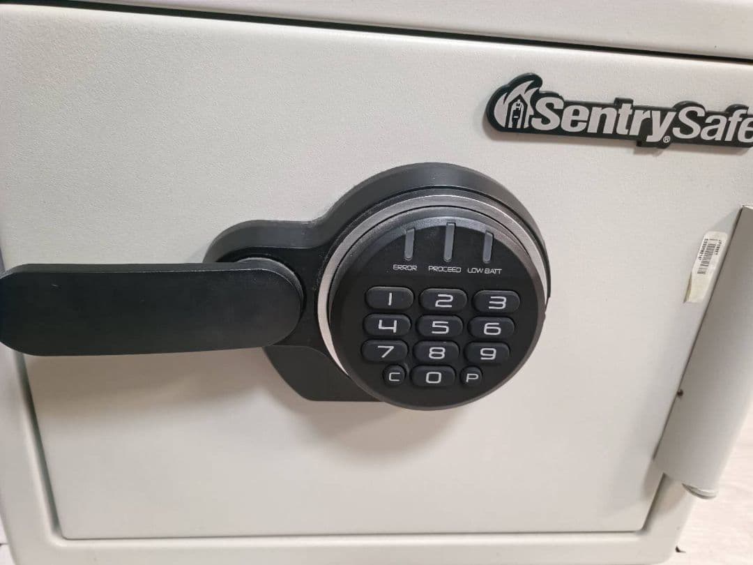 セントリー sentry ビッグボルトシリーズ 搬入設置費込み 耐火金庫