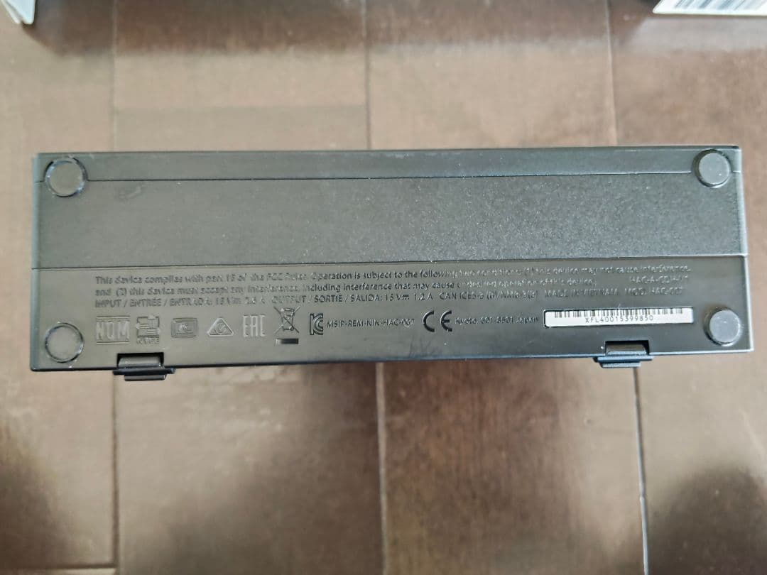 Nintendo Switch 本体(HAC-001) + ソフト4本セット