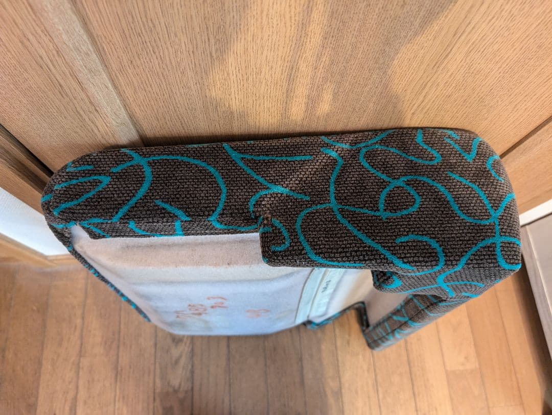 リゾートやまどり 485系やまどり 座席 座面 鉄道部品 鉄道古物 鉄道廃品