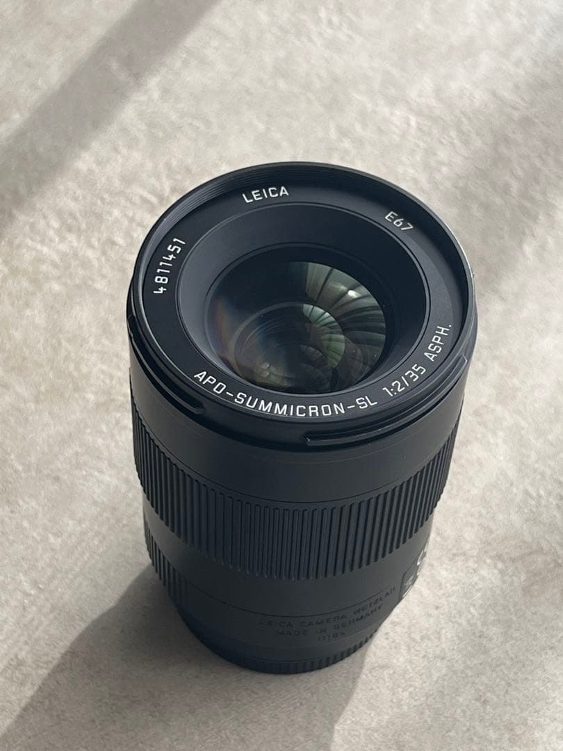 ライカ アポ・ズミクロンSL f2/35mm ASPH. 11184