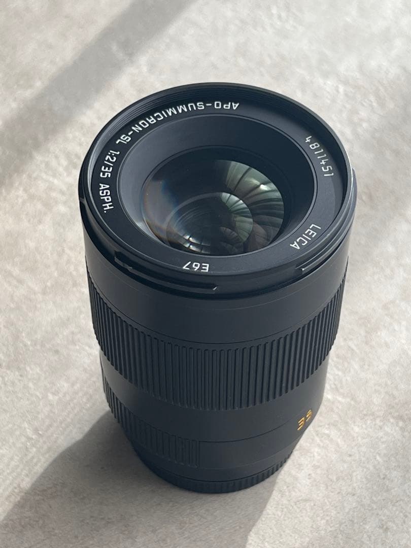 ライカ アポ・ズミクロンSL f2/35mm ASPH. 11184
