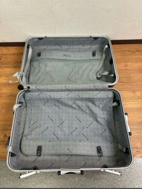 Proteca プロテカ スーツケース　エキノックスライト レッド Ａ-598