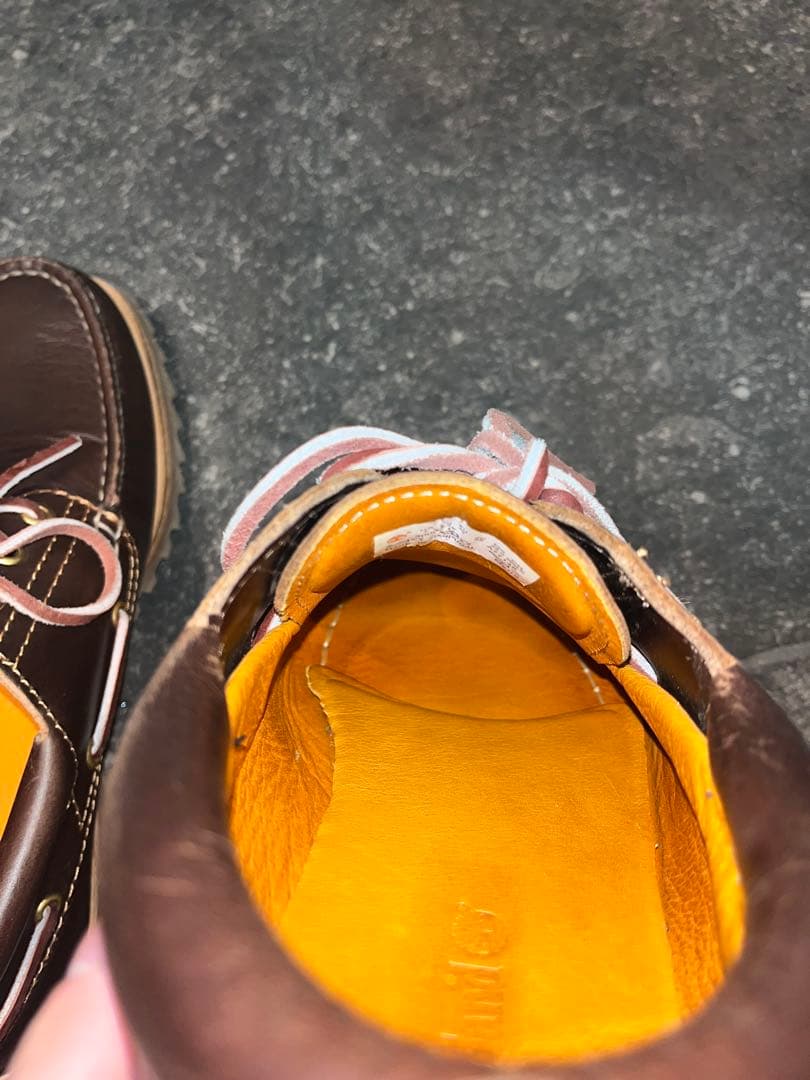 靴 Timberland / Authentic 3eye Classic Lug