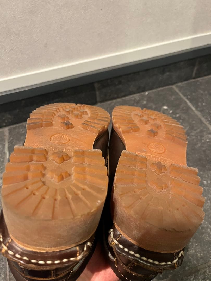 靴 Timberland / Authentic 3eye Classic Lug