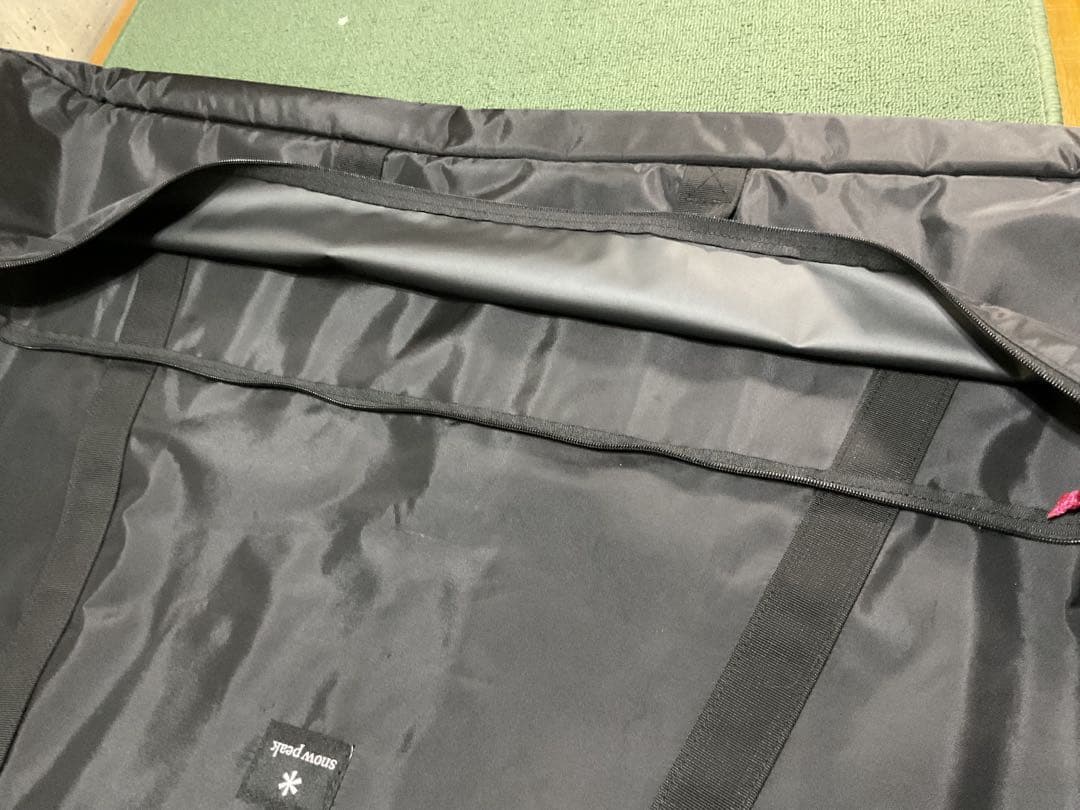 美品 ギアトートM スノーピーク  peak