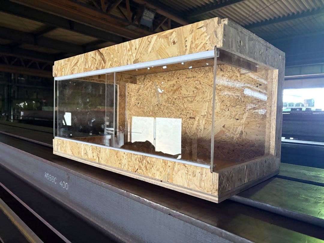 ①gsi　653535天板金網コーキングスライドロック