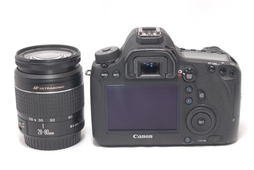 ⭐️Wi-Fi搭載⭐️Canon EOS　6D キャノン　デジタル一眼レフ