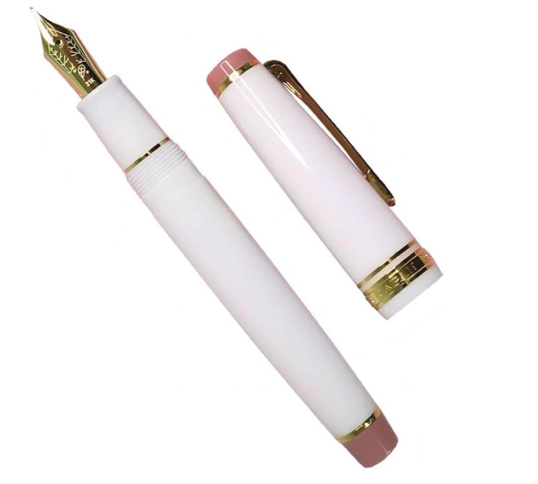 プロギアシマエナガ万年筆新品美品