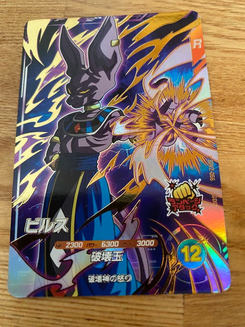 GDR SDV2-056　ビルス