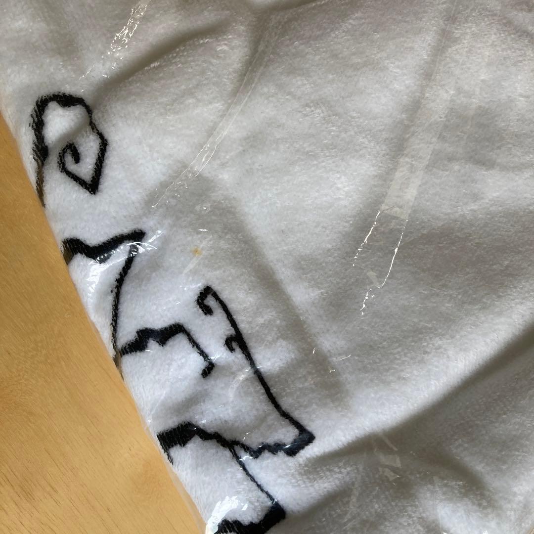 シンディ・ローパー 90年代ツアー タオル