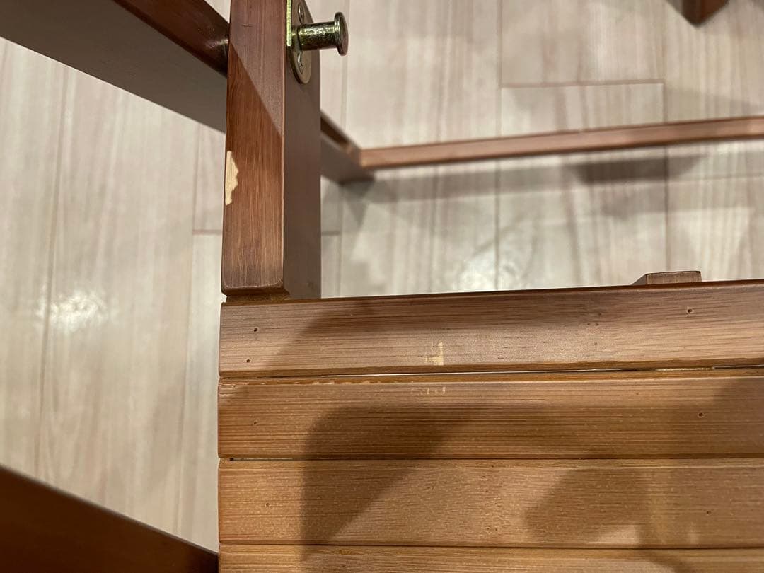 バタフライテーブル【おまけ】椅子2脚セット