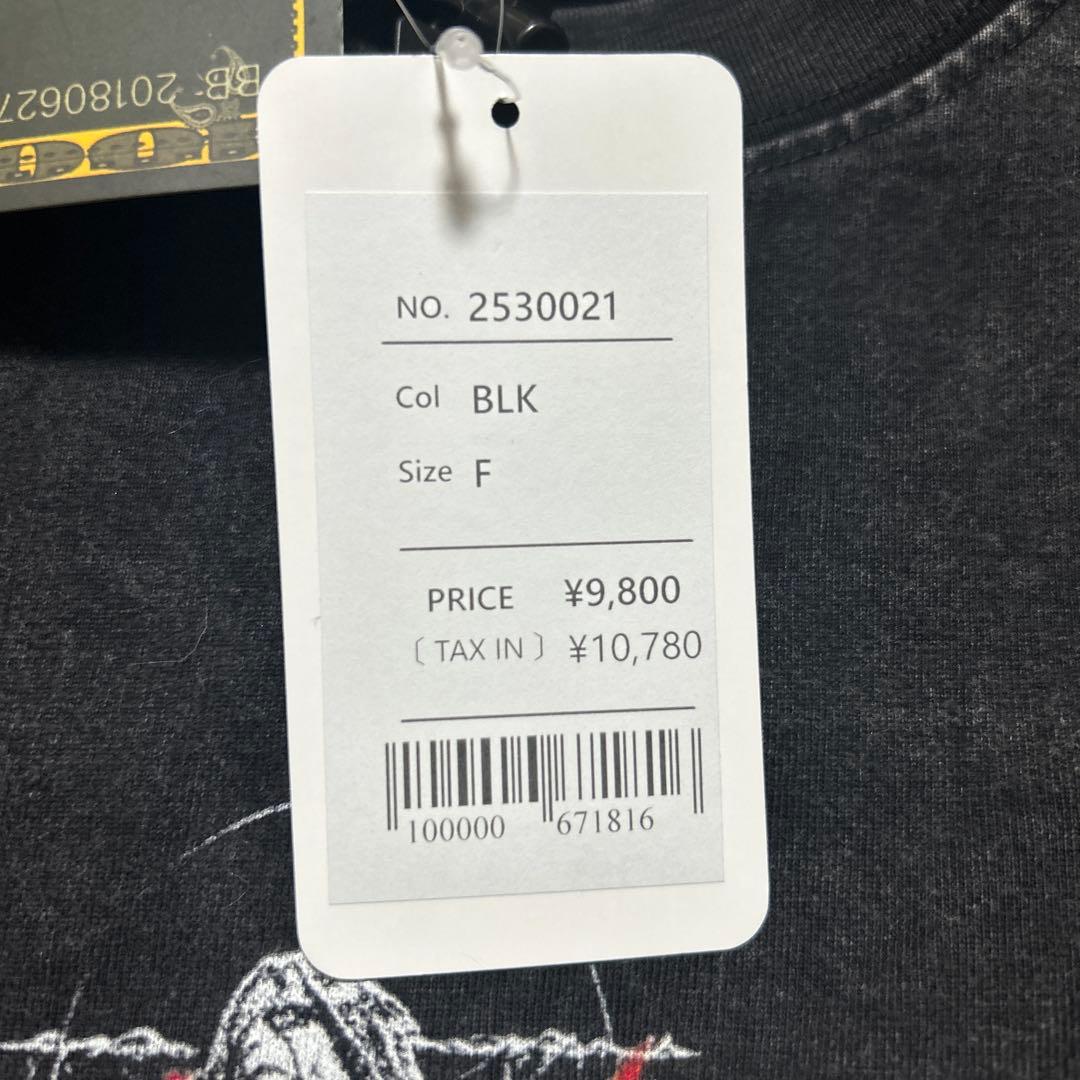 【タグ付き未使用品】 LIANGXILINフリーサイズ Tシャツ