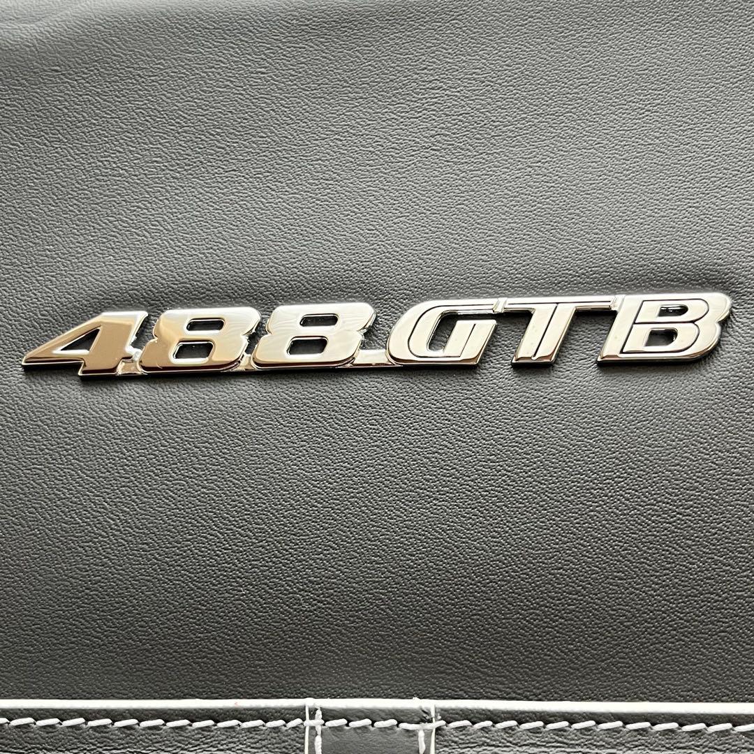 【新品未使用】FERRARI 488GTB スケドーニ スーツケース 希少