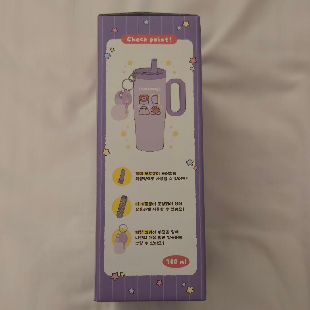 韓国 ポケモン メタモン ポップアップ タンブラー