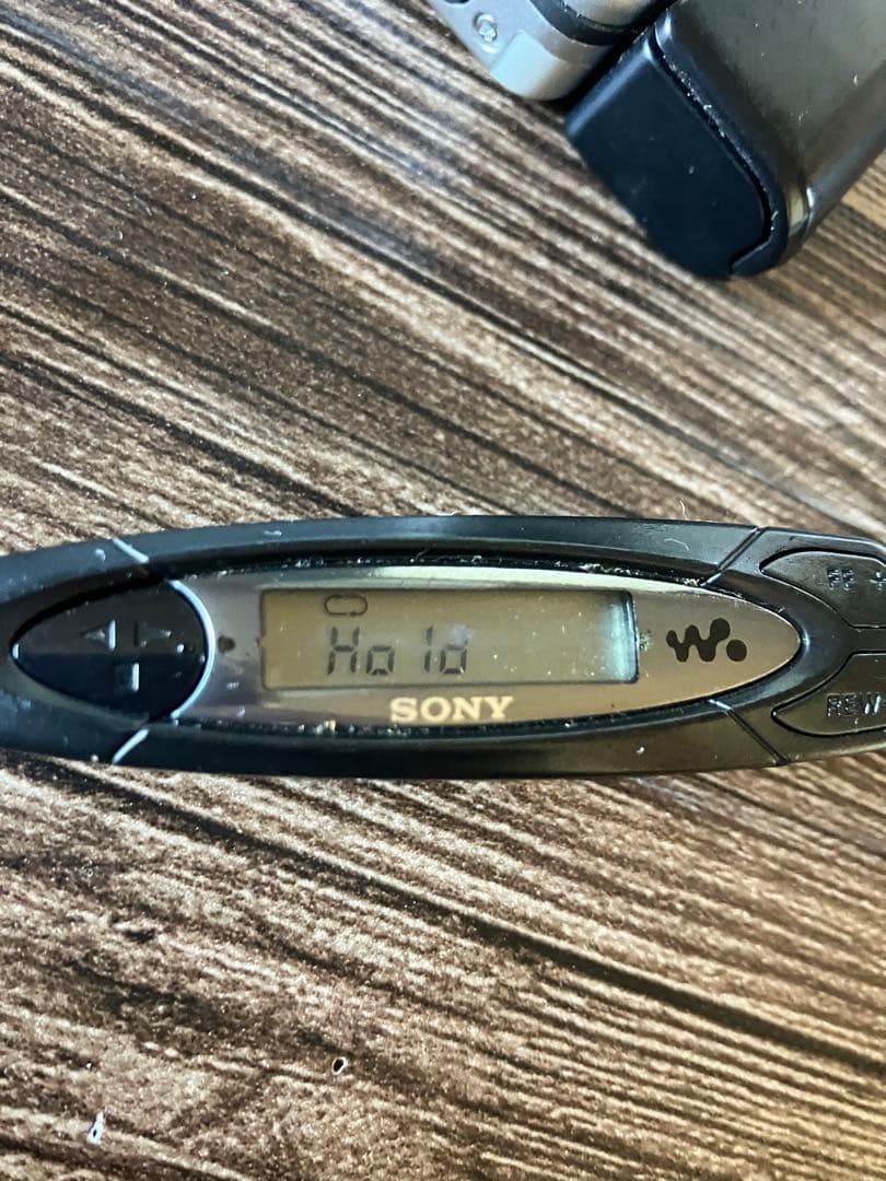 ソニー カセットウォークマン WM−EX610 動作品