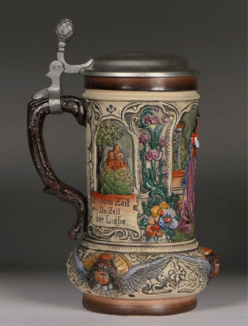 【ドイツ製 ビアジョッキ 】ビアマグ メルヒェン