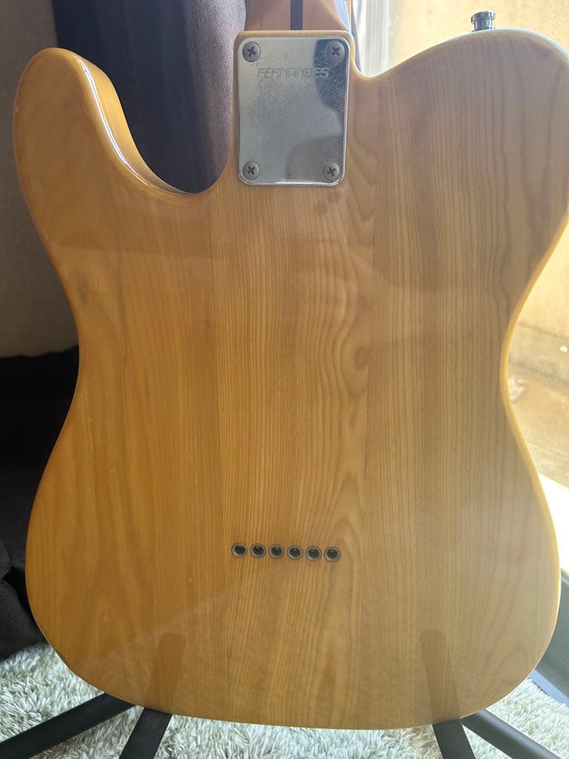 FERNANDES テレキャスター 日本製