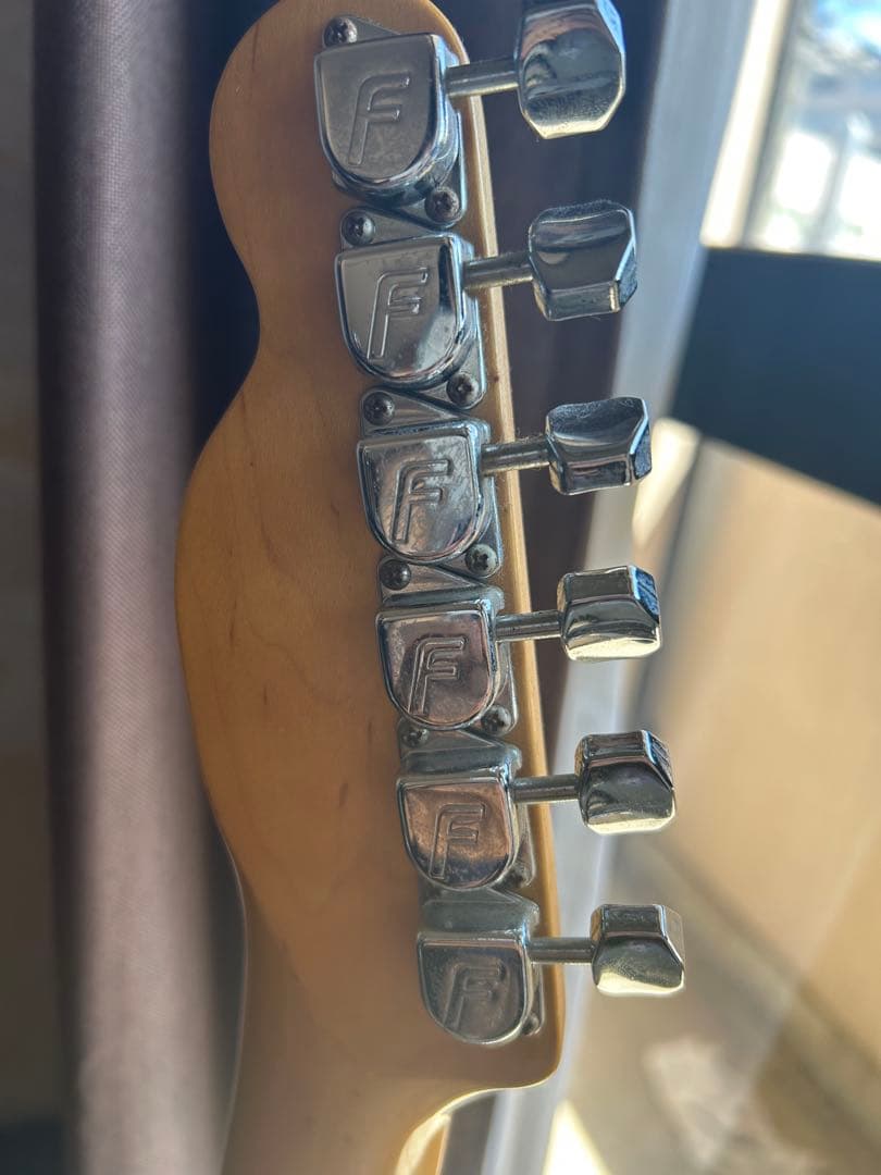 FERNANDES テレキャスター 日本製