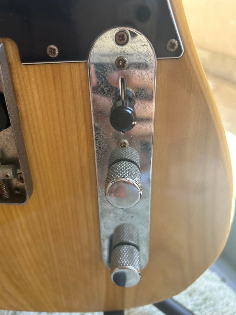 FERNANDES テレキャスター 日本製