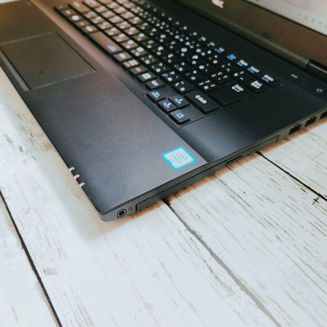 メモリ16GB✨ NEC 大画面ノートパソコン SSD DVDドライブ