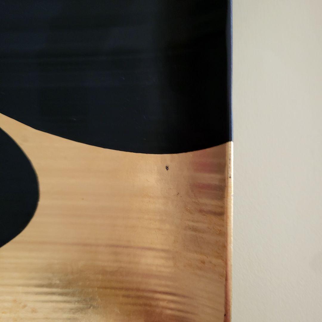 【未使用】迎春 京漆匠象彦 竹皿 飛鶴黒