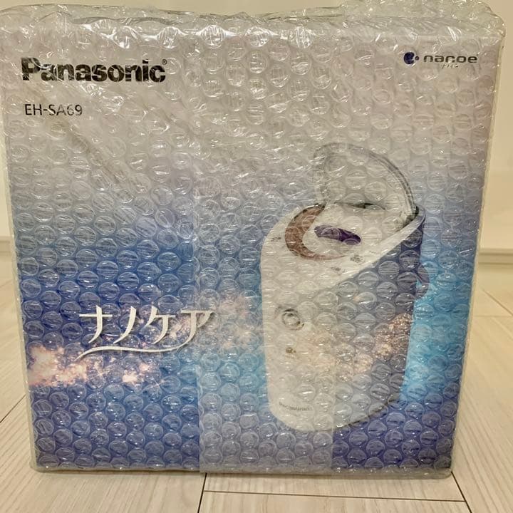 Panasonic ナノケアスチーマー　EH-SA69-P
