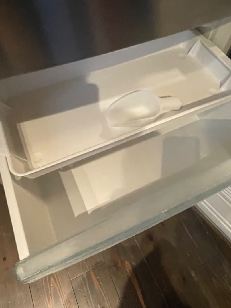 ミーレ miele 359l 冷蔵庫 ドイツ製 ステンレス