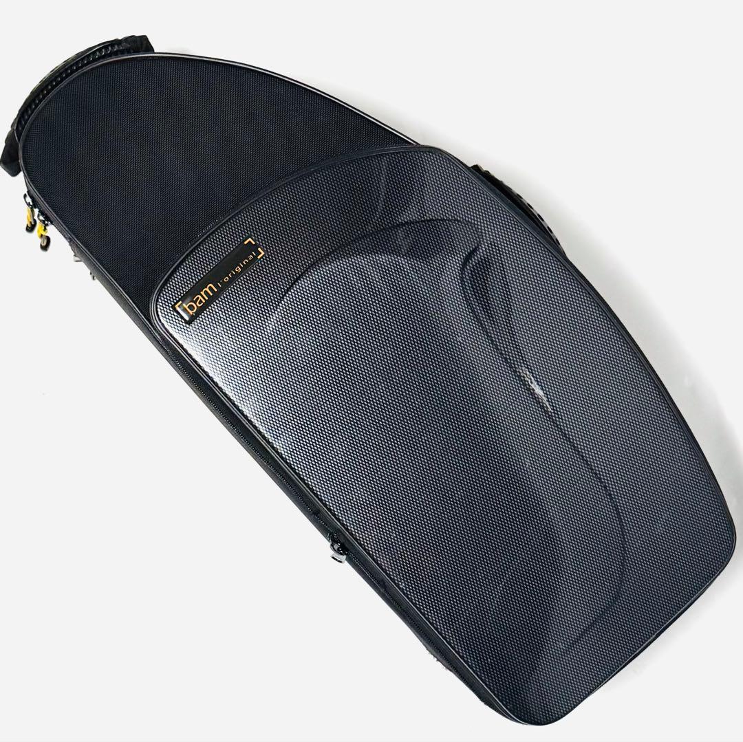 bam バム TREK3021SC アルトサックス ケース