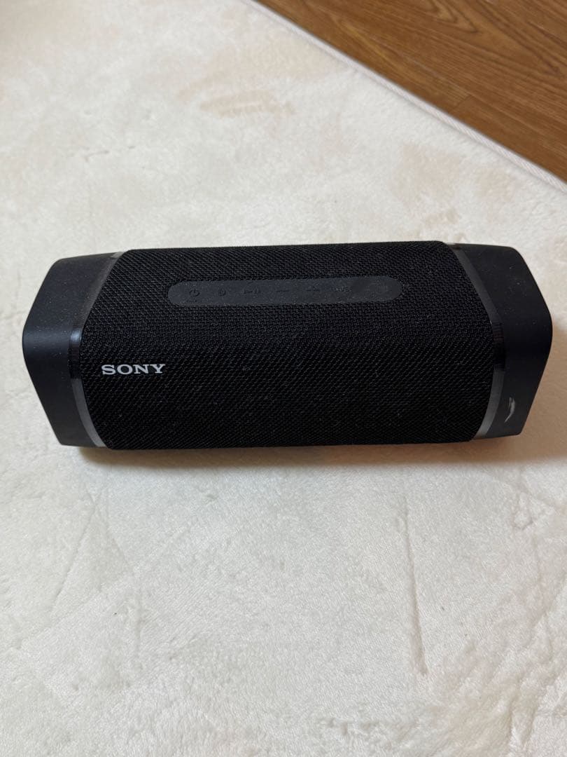 SONY SRS-XB33 ワイヤレススピーカー ブラック