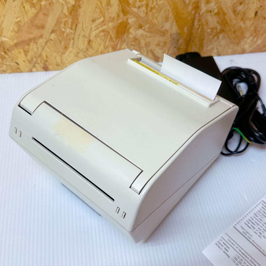 STAR TSP800Ⅱ サーマルレシートプリンタ ①