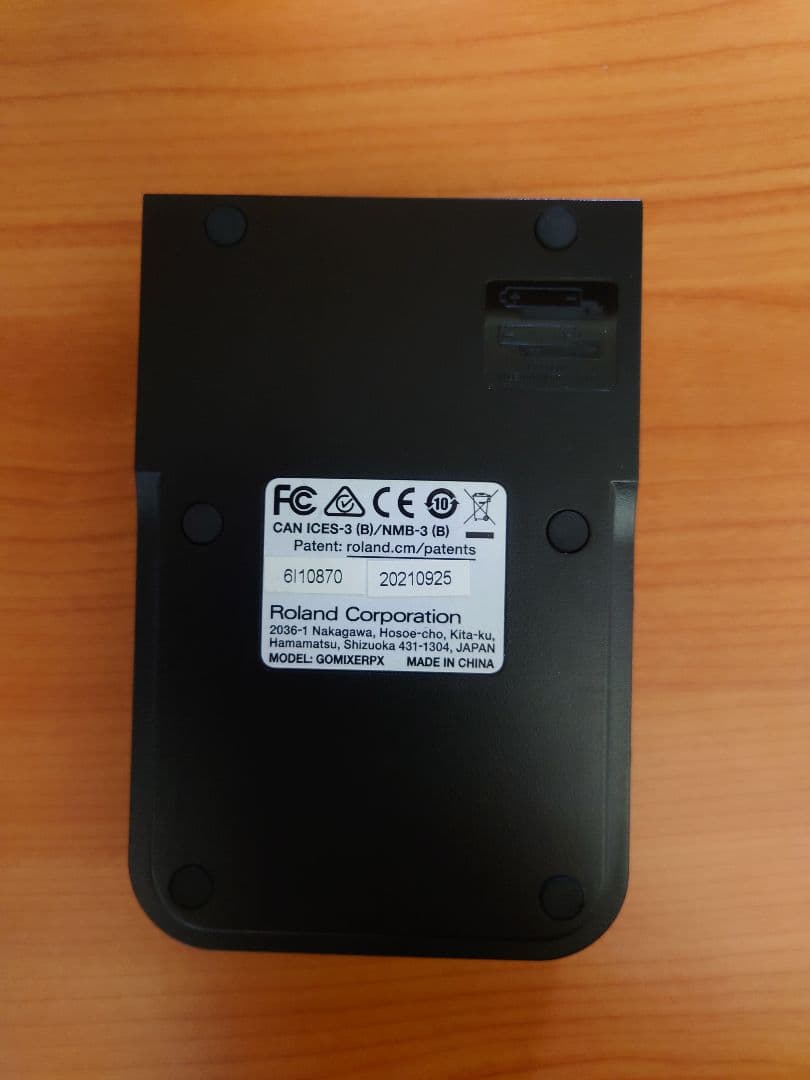 その他 Roland GO:MIXER PRO-X