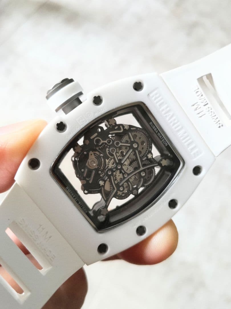 RICHARD MILLE RM055 ZF製造