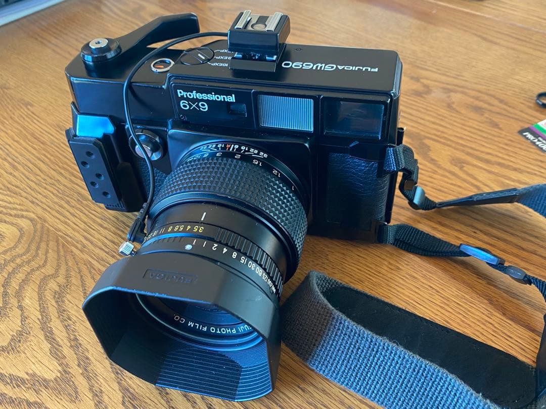 値下げしました！Professional 6×9 フィルムカメラ