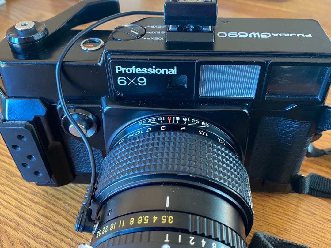 値下げしました！Professional 6×9 フィルムカメラ