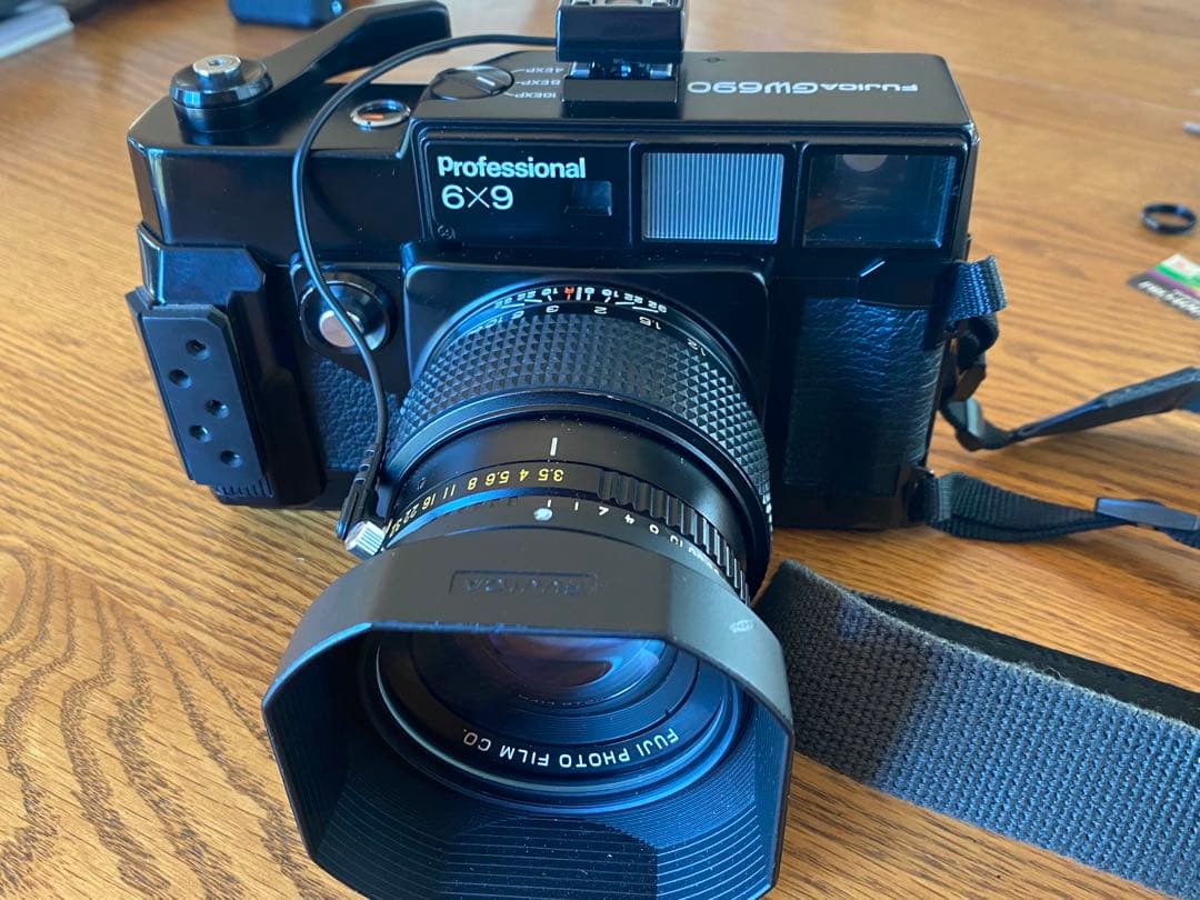 値下げしました！Professional 6×9 フィルムカメラ