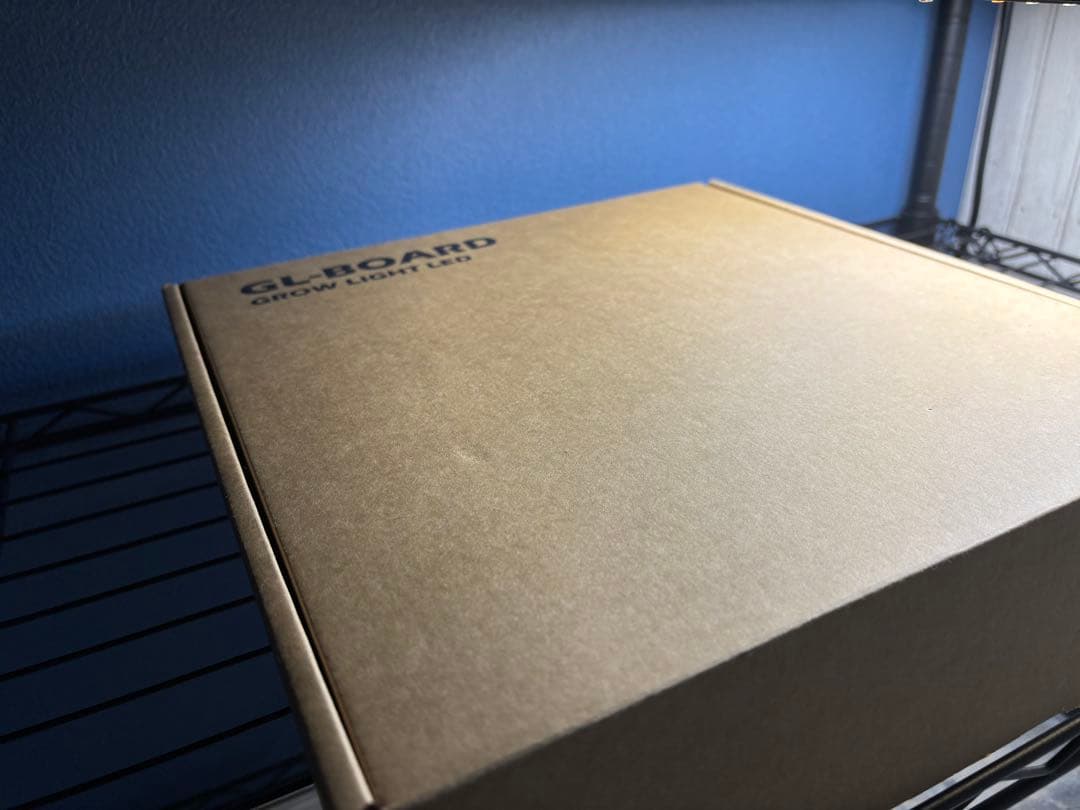 HaruDesign 植物育成LEDライト GL-BOARD 5000 ほぼ新品