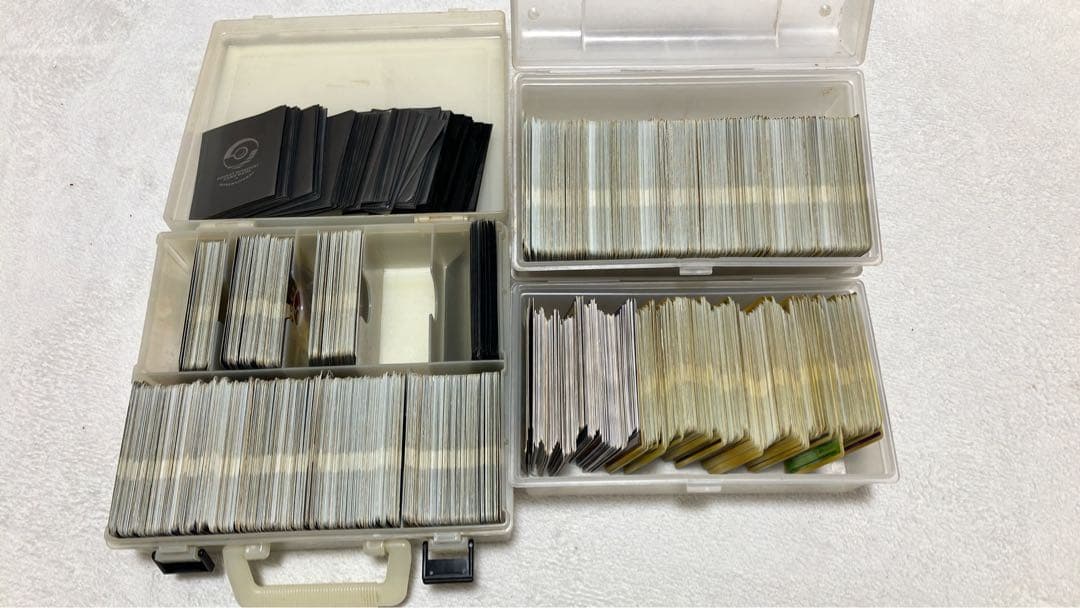 ミ*ル様 ポケモンカード旧裏&遊戯王　まとめ売り　【値下げ不可】