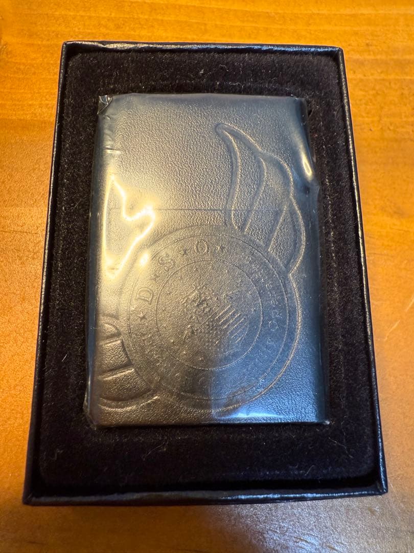 【未使用・新品】バイオハザード 6 ZIPPO × 3