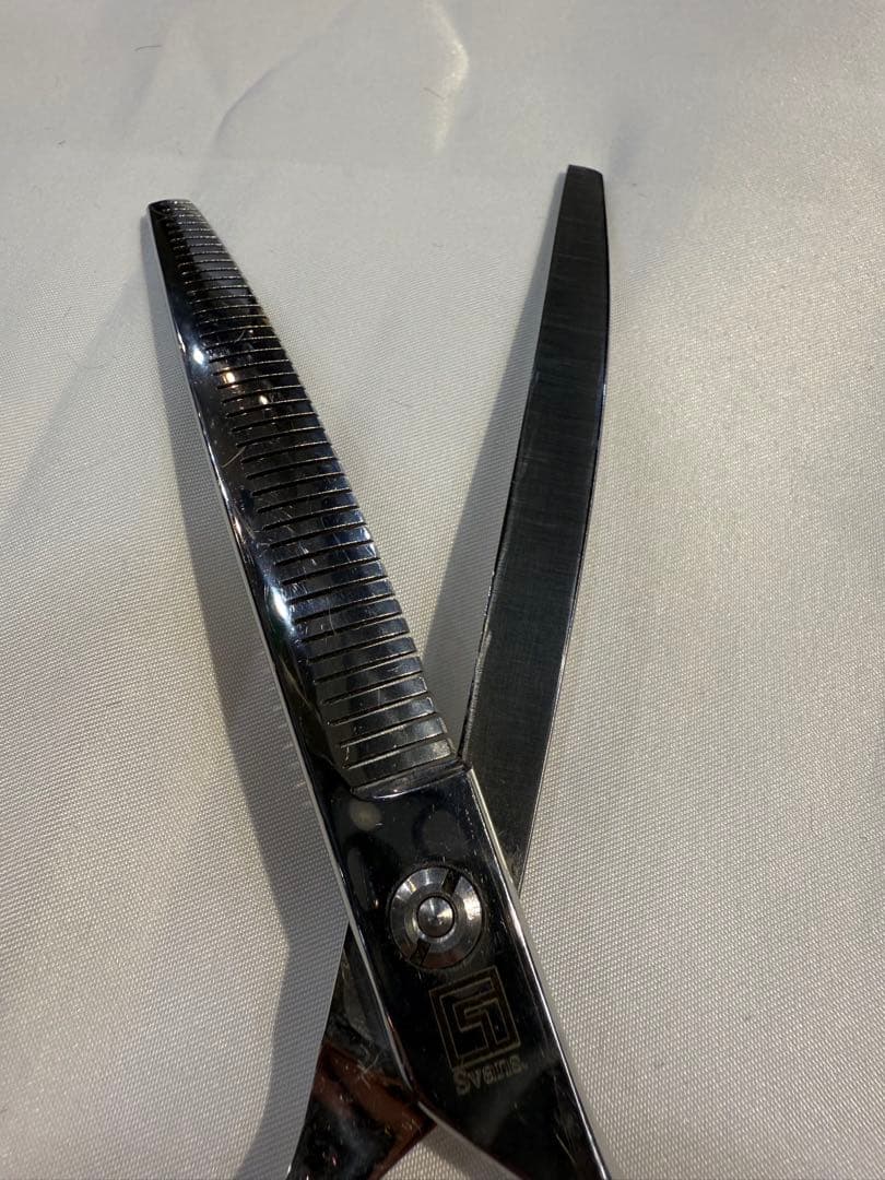 svansカーブセニング・胡蝶ストレートバサミ