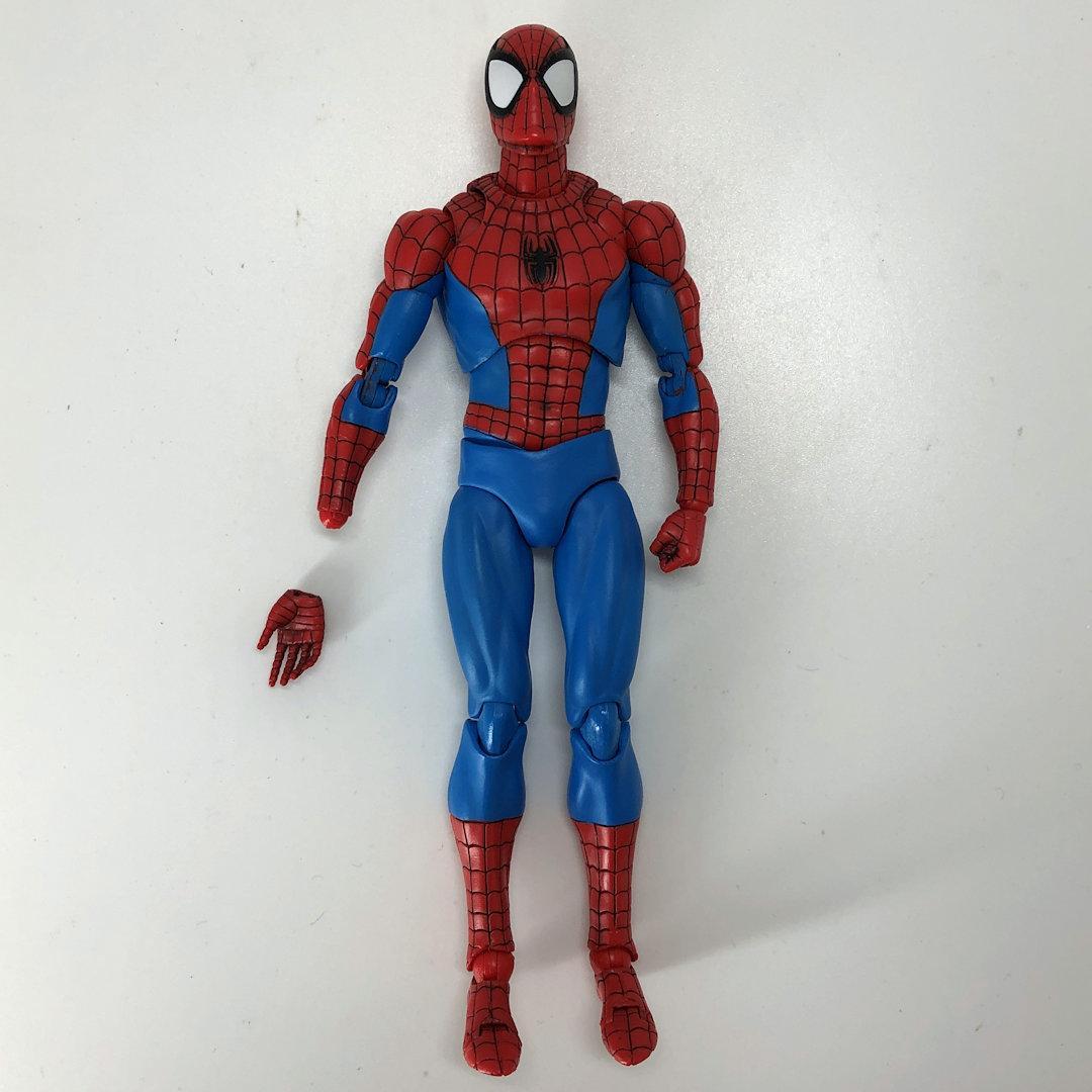 MAFEX スパイダーマン (CLASSIC COSTUME Ver.)