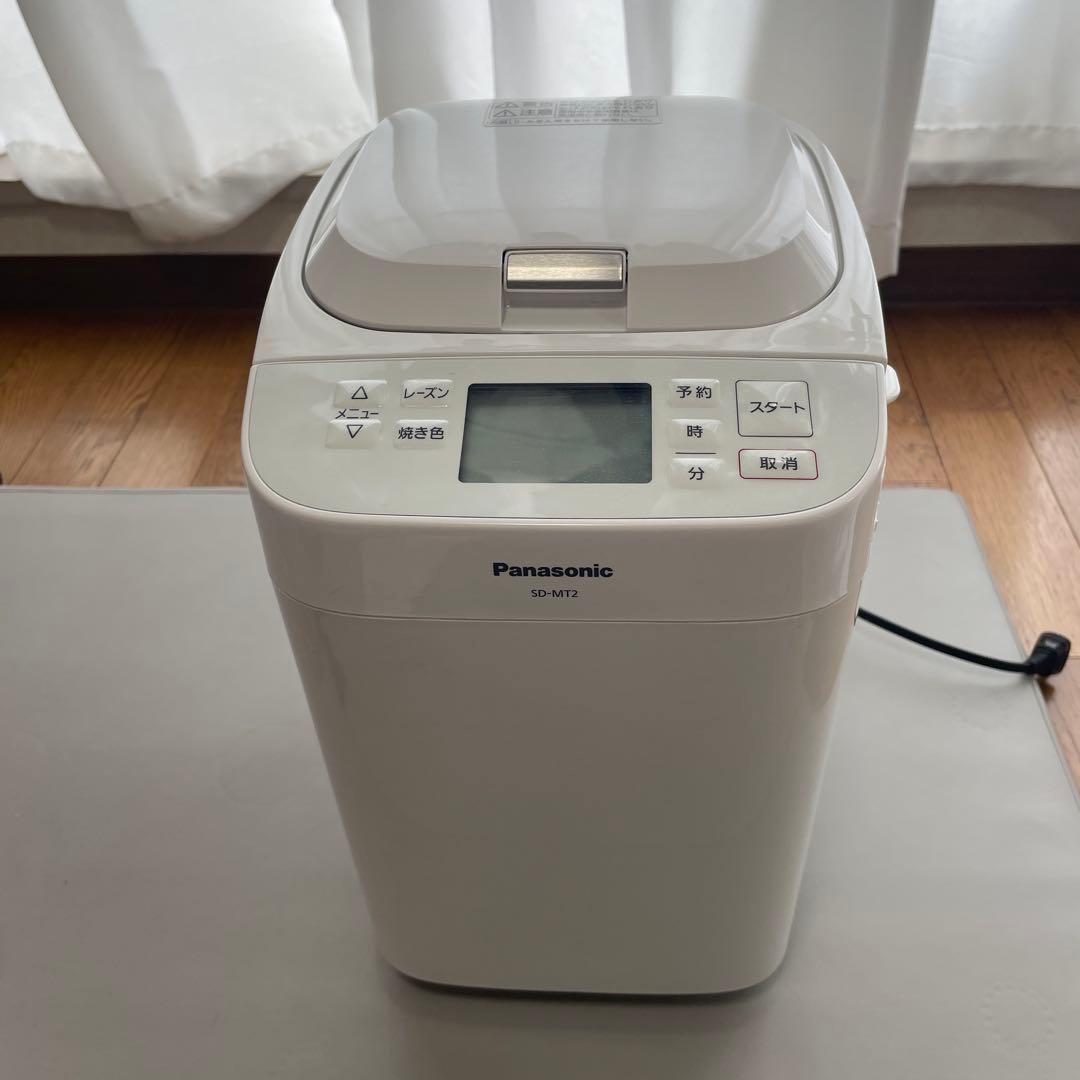 Panasonic SD-MT3 ホームベーカリー
