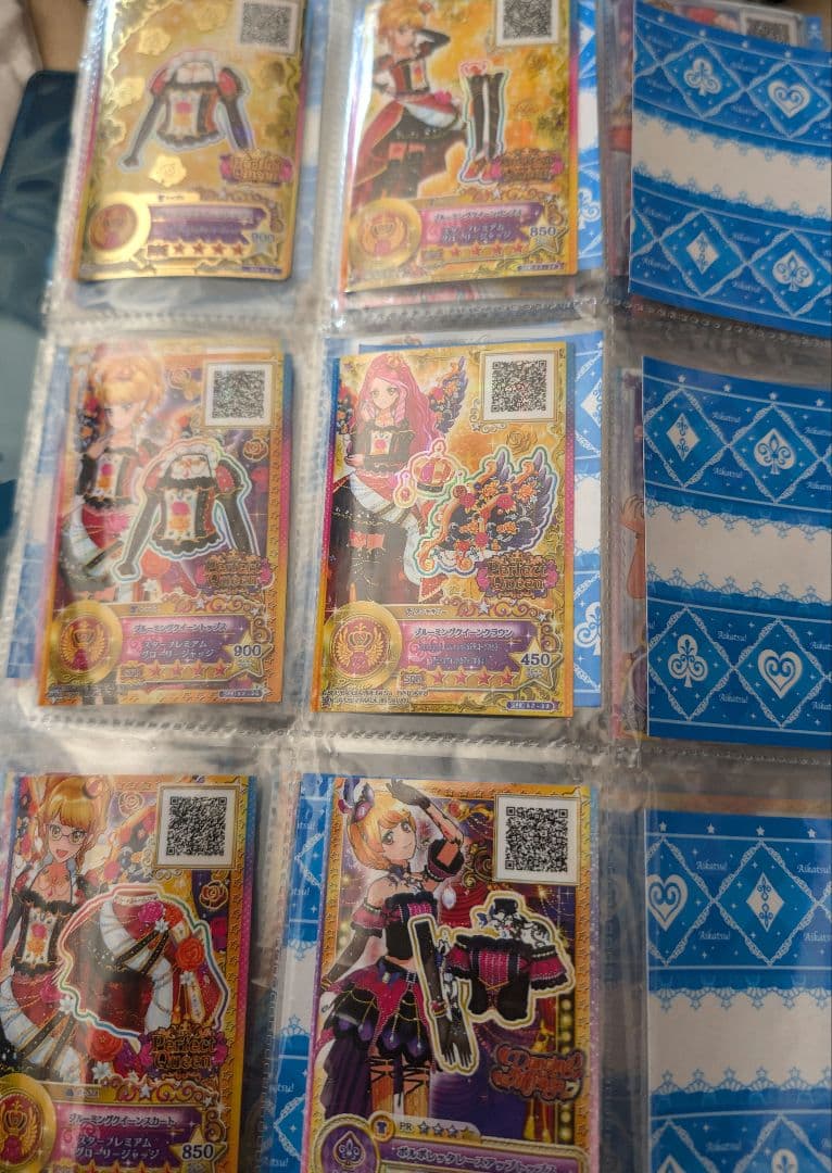 アイカツフレンズ アイカツオンパレード まとめ売り 約300枚